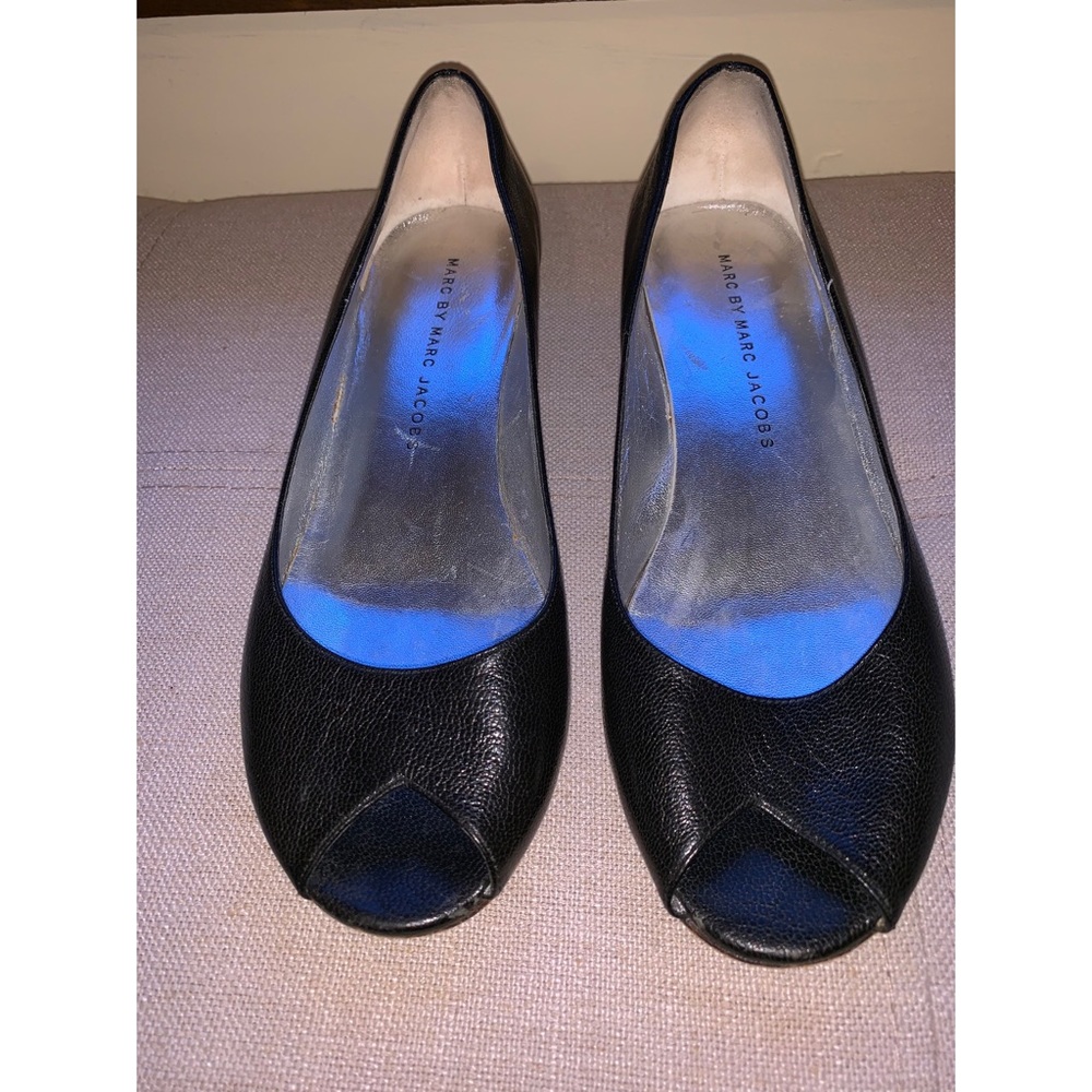 Marc Jacobs Peep Toe Shoes